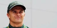 Foto zur News: Kovalainen: Nach der Formel 1 ins Rallye-Auto?