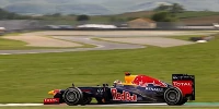 Foto zur News: Vettel: "Schwer zu sagen, ob es besser wird"