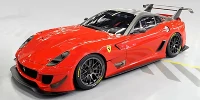 Foto zur News: Ferrari sammelt 1,8 Millionen Euro für Erdbeben-Opfer