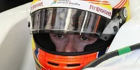 Foto zur News: Di Resta: &quot;Platz drei wäre drin gewesen&quot;