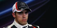 Foto zur News: Maldonado: &quot;Dieses Mal es war einfach Pech&quot;