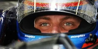 Foto zur News: Gillan: "Bottas soll zeigen, was er kann"