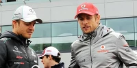 Foto zur News: Button: Mit Triathlon-Power aus der Krise?