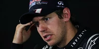 Foto zur News: Vettel: &quot;Habe ihm genug Platz gegeben&quot;