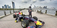 Foto zur News: Red Bull: Promotour in New York