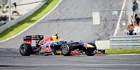 Foto zur News: Buemi im Red Bull am Holmenkollen