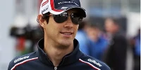 Foto zur News: Senna hofft auf &quot;ein paar gute Punkte&quot;