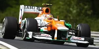 Foto zur News: Bianchi, Razia & Gonzalez testen Force India