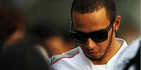 Foto zur News: Wieder Twitter-Fehltritt von Hamilton