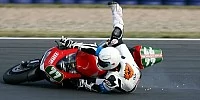 Foto zur News: Schumacher: Keine Motorradrennen mehr