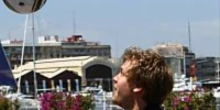 Foto zur News: Vettel: "Mir macht es Spaß, im Kreis zu fahren"