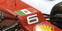 Foto zur News: Indien: Ferrari sorgt für politische Entrüstung