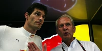 Foto zur News: PK-Eklat: Red Bull nimmt Webber in Schutz