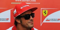 Foto zur News: Alonso: &quot;Nichts ist frustrierend&quot;