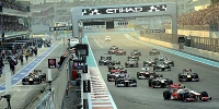 Foto zur News: Vettel: &quot;Sieg war in greifbarer Nähe&quot;