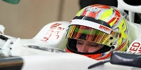 Foto zur News: Frijns: "Ich muss noch viel lernen"