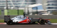 Foto zur News: McLaren "sehr beeindruckt" von Magnussens Debüt