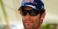 Foto zur News: Webber als Zehnkämpfer: Training mit dem Weltmeister