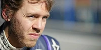 Foto zur News: Interview nach dem Testauftakt: Vettel zufrieden