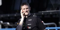Foto zur News: Allison: &quot;Wir arbeiten unter Hochdruck&quot;