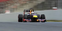 Foto zur News: Vettel ganz entspannt: "Es macht Spaß"