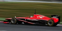 Foto zur News: Marussia: Chilton sieht gute Ansätze