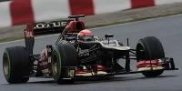 Foto zur News: Grosjean selbstbewusst: "Wissen, dass wir gutes Auto haben"