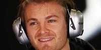 Foto zur News: Rosberg: Gitarrenstunden bei Kumpel Hamilton?