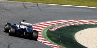 Foto zur News: Williams "hoffentlich vor Sauber und Force India"