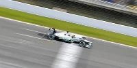 Foto zur News: Mercedes: Silberpfeile wirklich auf Goldkurs?