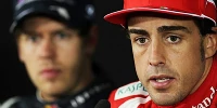 Foto zur News: Twitter und Co.: "Samurai" Alonso zahm, Vettel kein Vögelchen