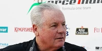 Foto zur News: Alan Jones und ein Interview der besonderen Art