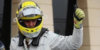 Foto zur News: Rosberg: &quot;Morgen ist sicherlich eine andere Situation&quot;