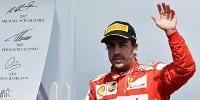 Foto zur News: Alonso: &quot;Müssen uns vor allem im Qualifying verbessern&quot;