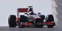 Foto zur News: Mobil 1 "Get Personal": einzigartige Einblicke bei McLaren gewinnen