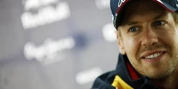 Foto zur News: Vettel feiert seinen 26. Geburtstag