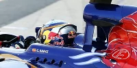 Foto zur News: Silverstone: Sainz und der "glücklichste Tag im Leben"