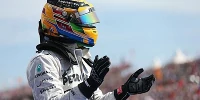 Foto zur News: Hamilton will eines Tages schauspielern