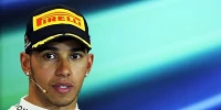 Foto zur News: Hamilton: &quot;Es gab nicht viel zu verteidigen&quot;