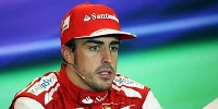 Foto zur News: Alonso gibt nicht auf: &quot;Die Meisterschaft ist noch offen&quot;