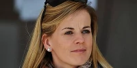 Foto zur News: Ecclestone: Flapsiger Spruch in Richtung Susie Wolff