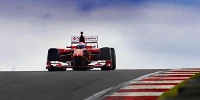 Foto zur News: 14.000 Norweger umjubeln Gene im F10
