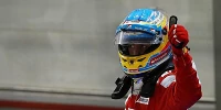 Foto zur News: Alonso: &quot;Für uns schmeckt das wie ein Sieg&quot;