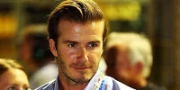 Foto zur News: Beckham-Söhne eines Tages in der Formel 1?
