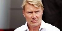 Foto zur News: Mika Häkkinen: Eine Karriere auf Messers Schneide