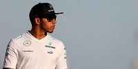 Foto zur News: Hamilton will auf den Mount Everest