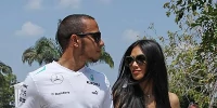 Foto zur News: Hamilton: "Gibt im Fahrerlager keinen Stil mehr"