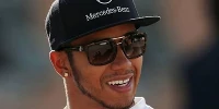 Foto zur News: Hamilton und Twitter: "Man wird mit den Jahren klüger..."