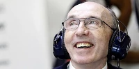 Foto zur News: Das Wunder Frank Williams: Wie ihn die Formel 1 am Leben hält