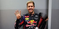 Foto zur News: Vettel und Indien: Ziemlich beste Freunde